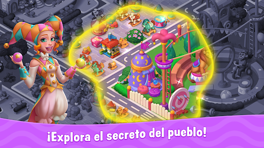 Merge Cove – el juego