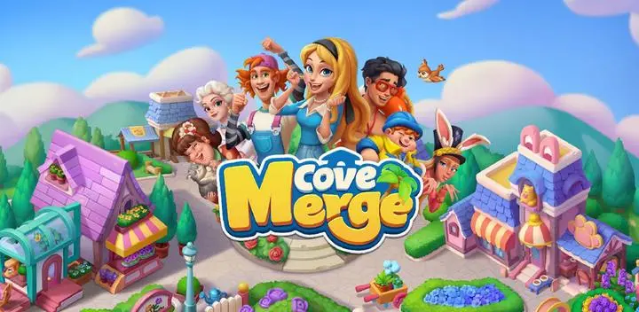Merge Cove juego